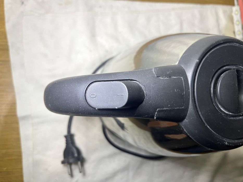 Чайники, кипитильник