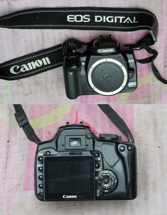 Aparate foto de colectie si obiective