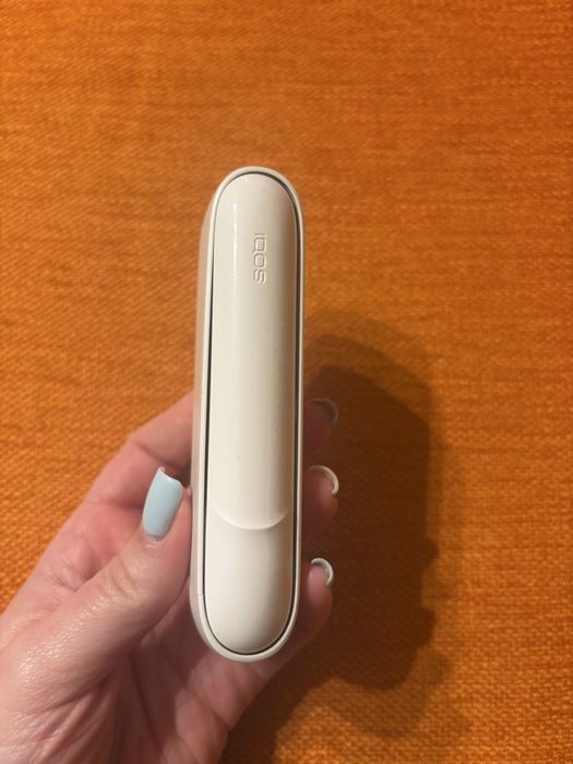 iqos alb a doua generatie