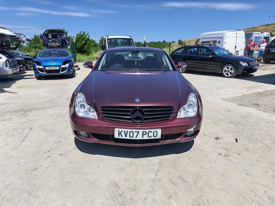 Mercedes CLS 320 CDI V6 НА ЧАСТИ