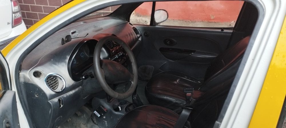 Matiz mx yili 2006 soz xolatda. Tezda sotiladi