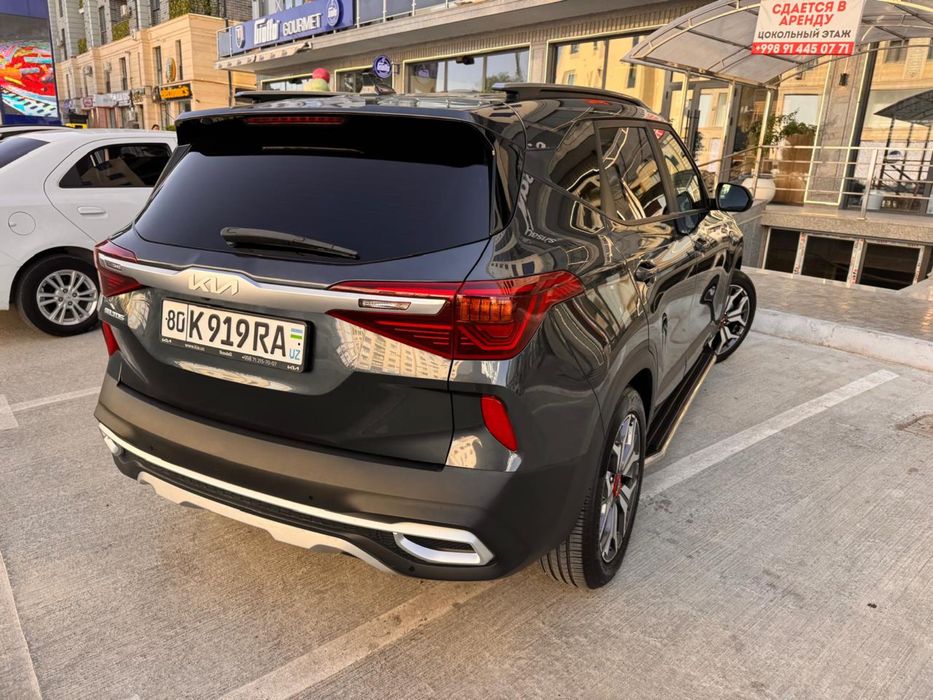 Kia setos  full pozitsiya sotiladi