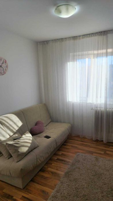 camera de camin cu baie proprie