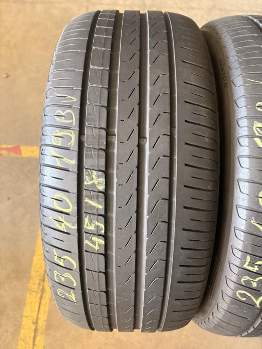 Anvelope vara 235/40/19 Pirelli Cinturato P7 235 40 19 R 19