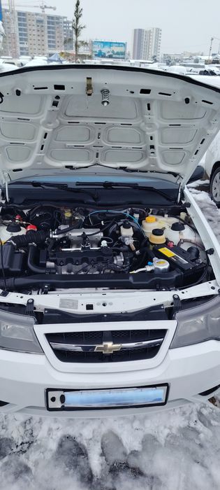 Нексия 2 сонс супер кондиционер 2010йил юрган 79000 халол родной краск