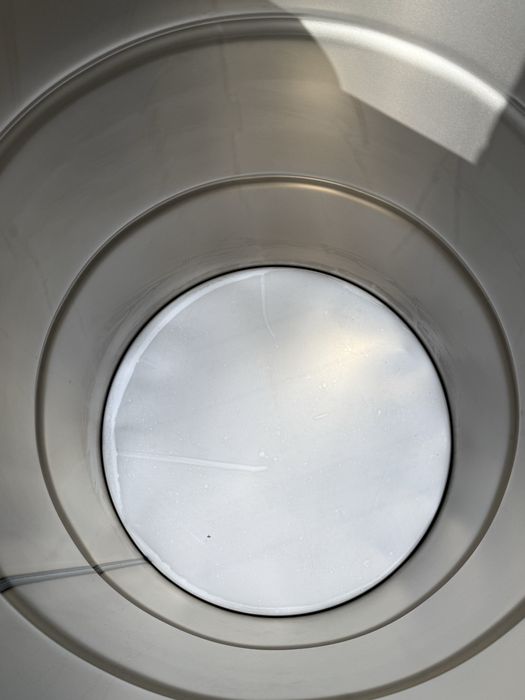 Метални варели 200 литра с капак и обръч