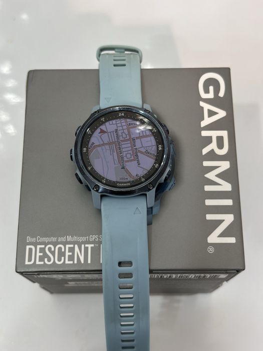 Часы GARMIN descent mk2s