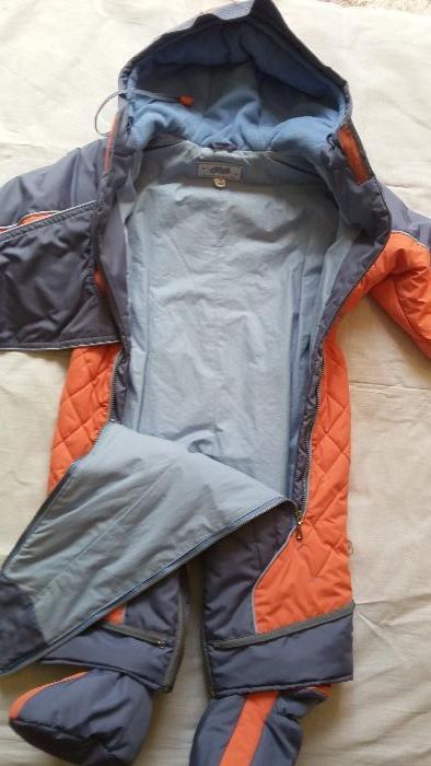 Комбинезон-конверт