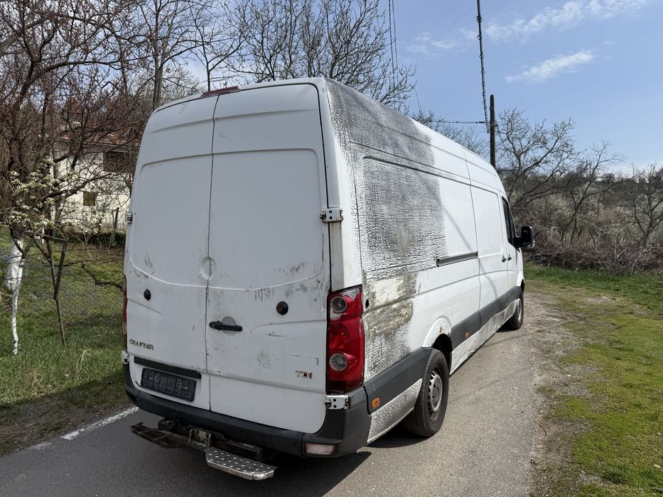 Vw crafter 2.0tdi 2016 euro 5