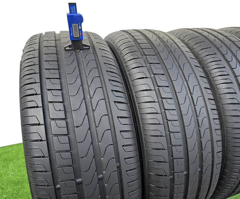 4бр. 235/65/17 PIRELLI Scorpion Verde- летни