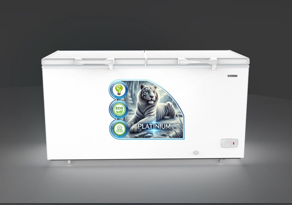 Морозильник Platinium PLF-700W