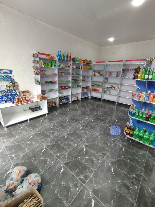 Dukon mebel sotiladi yangi 3 oy ishlatilgan shirinlik dukonniki