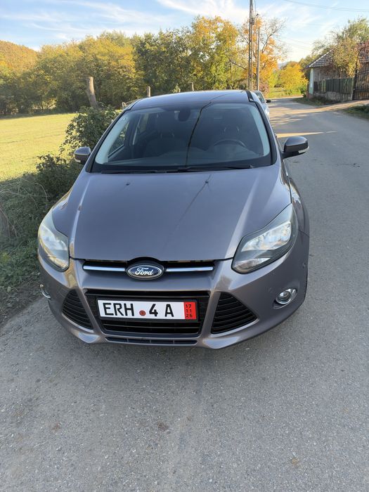 FORD Focus 2012 — imagine 1