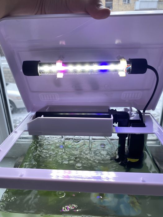 Продам аквариум