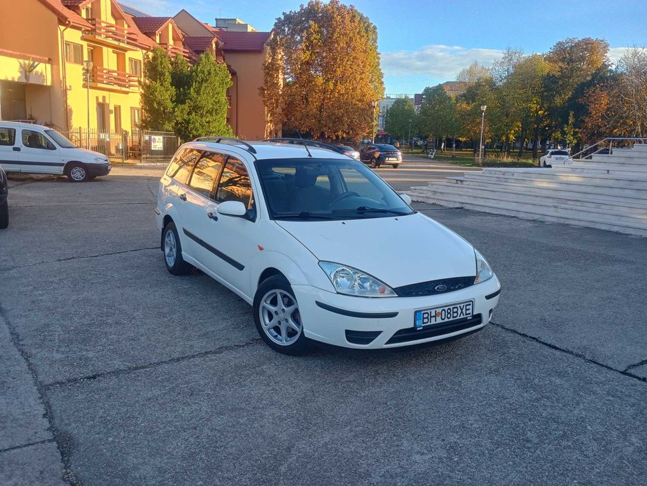 Ford Focus 1 combi 1.8 TDDI Diesel