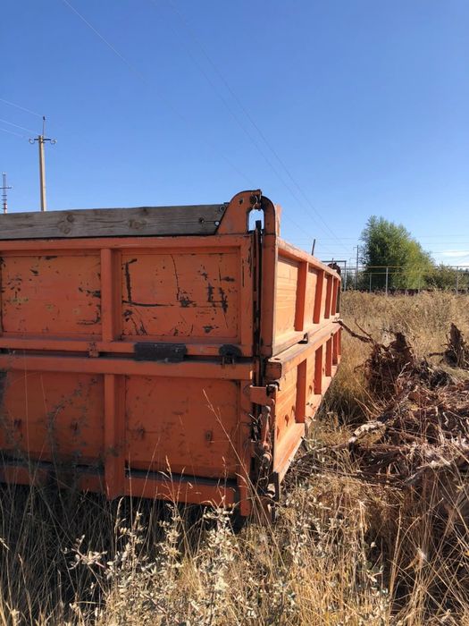 Продам кузов камаза сельхозник