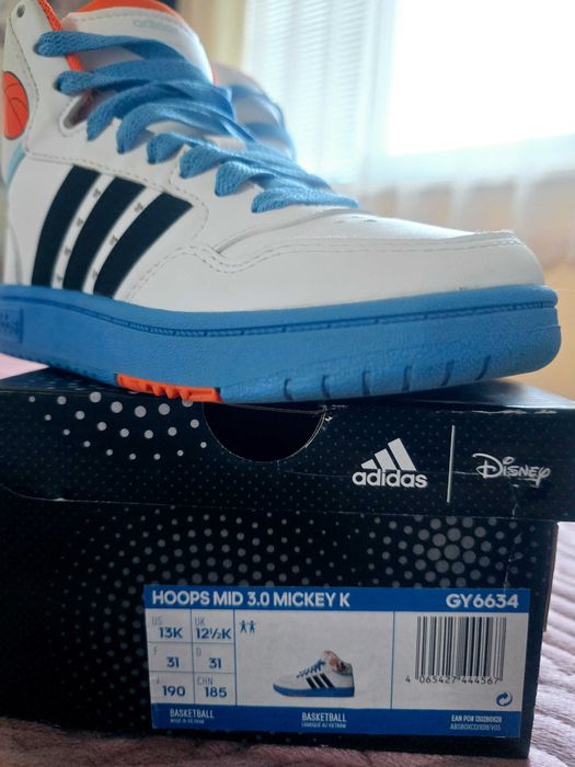 Оригинални кецове Adidas Disney 31 номер