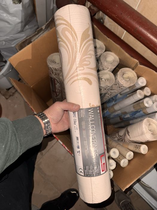 Обои Виниловые Новые