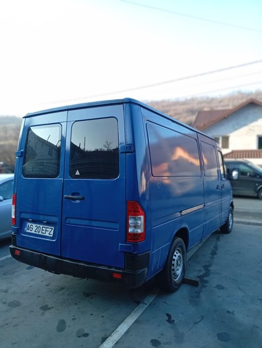 Sprinter 2.2 cdi