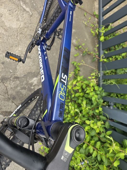 B'twin Rockrider St540 V2 Dechatlon Frane Disc
