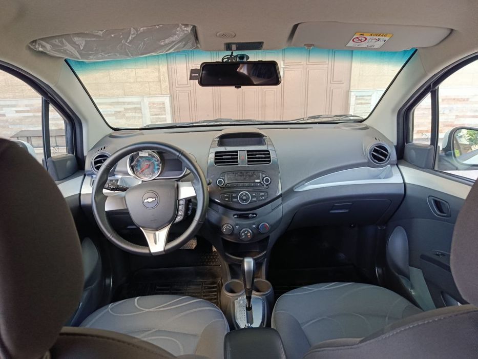 Spark A/T STYLE.