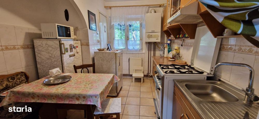 Ap 2 Camere Centrala gaz Parter Girocului Martirilor 260 euro