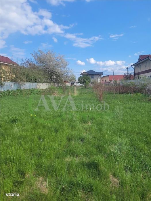 Teren intravilan 1500 mp de vânzare în Bacău – Șer