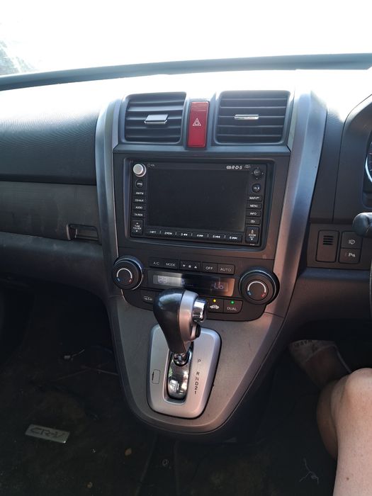Хонда crv 2.0бензин 4х4 автоматик на части