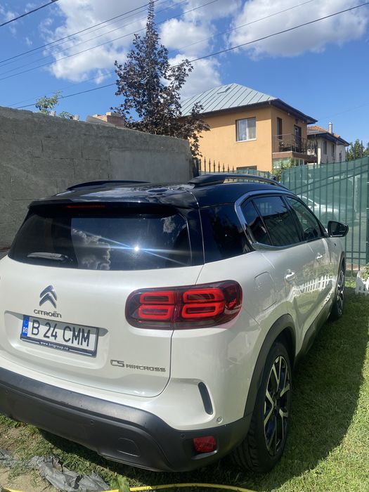 Citroën C5 Aircross