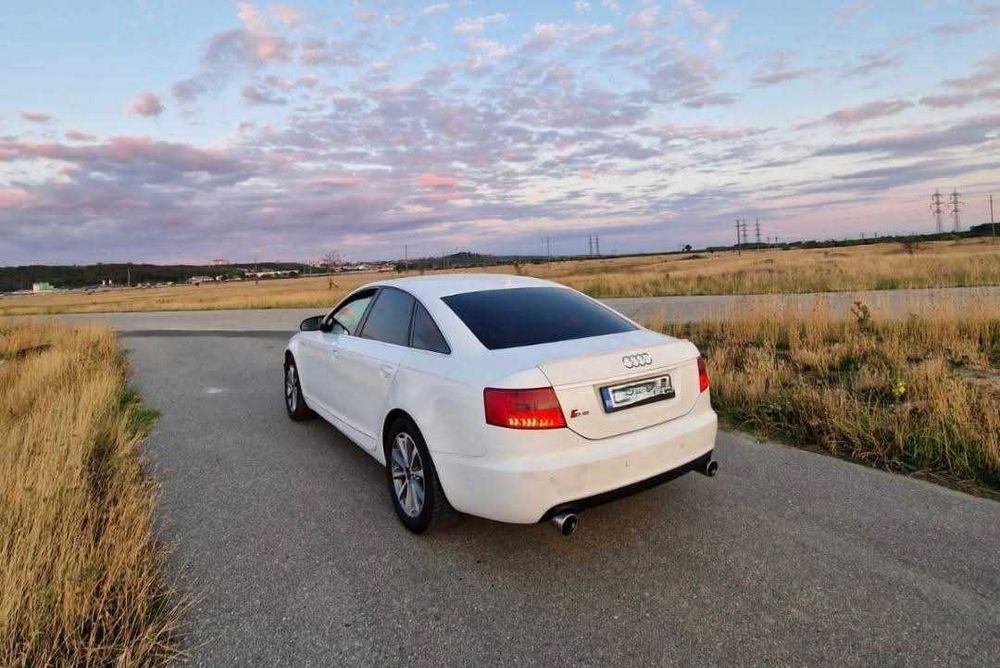 Audi A6 C6 2.0 2005