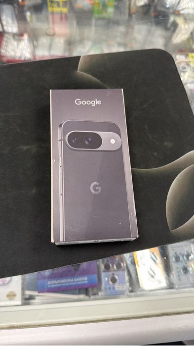Google Pixel 9 128GB Black