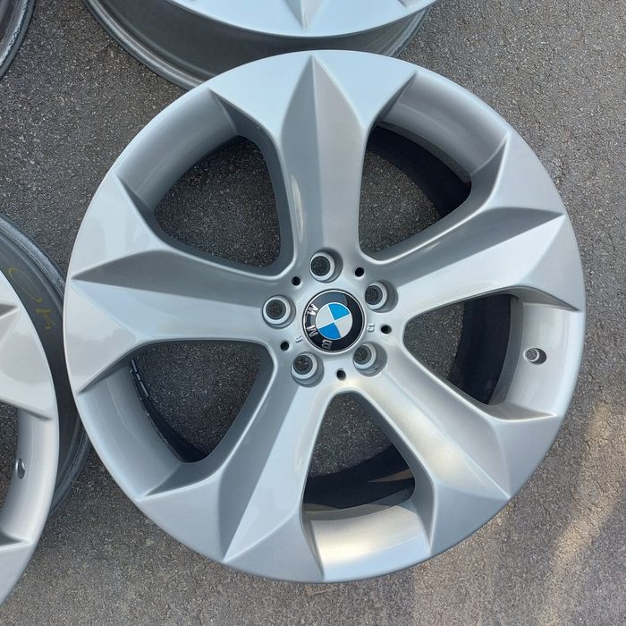 Лети (алуминиеви)джанти 19"5х120 БМВ (BMW-Х6).