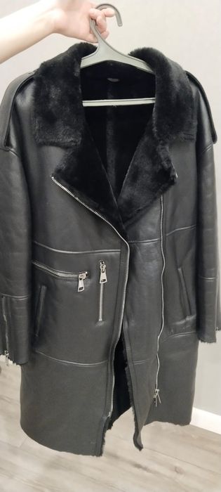 Продам. Дубленка