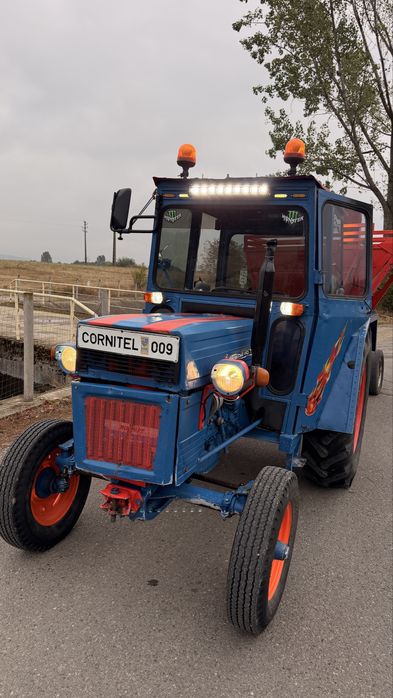Vand tractor U445