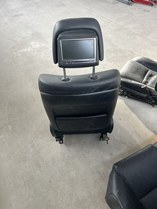 Кожен салон Lexus GS 300 2007г.