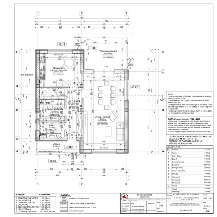 CASA DE VANZARE comuna Berceni