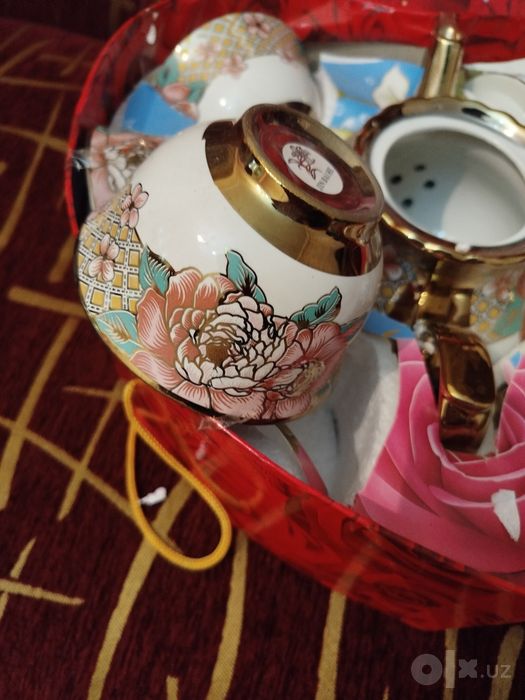 Чайный сервиз, продается