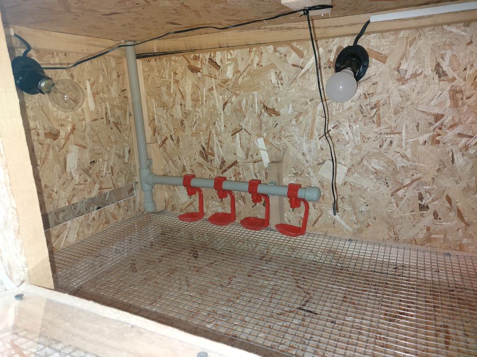 Брудер сатылады балапан асырауға арналған