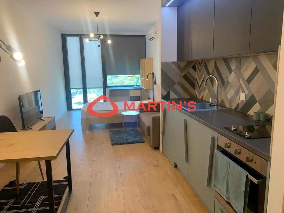 Дава се под наем Едностаен апартамент в София, Студентски град - 43 кв.м за 460 € - Снимка #8