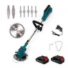 Trimmer Motocositoare cu acumulator THO 2x36V ..