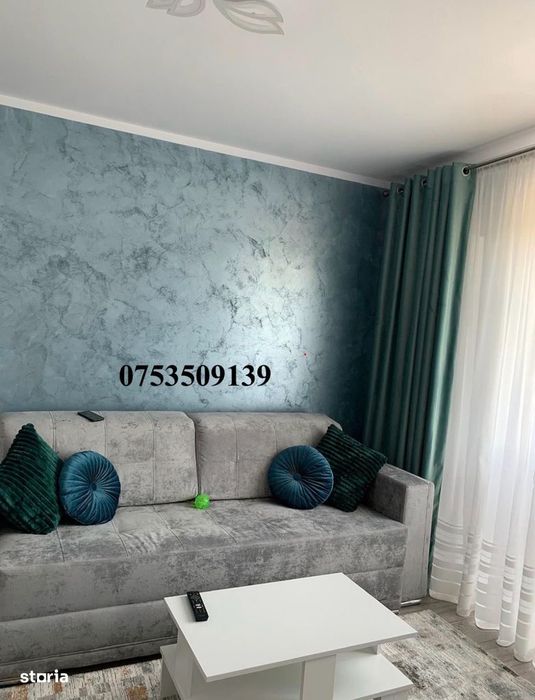 Închiriez apartament cu 2 camere , Valea Lupului