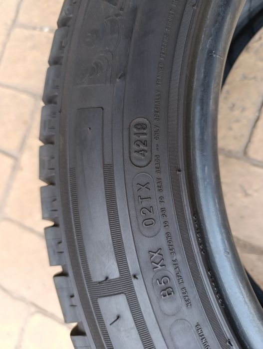 Летни гуми Michelin 215/60/17 C Agilis
