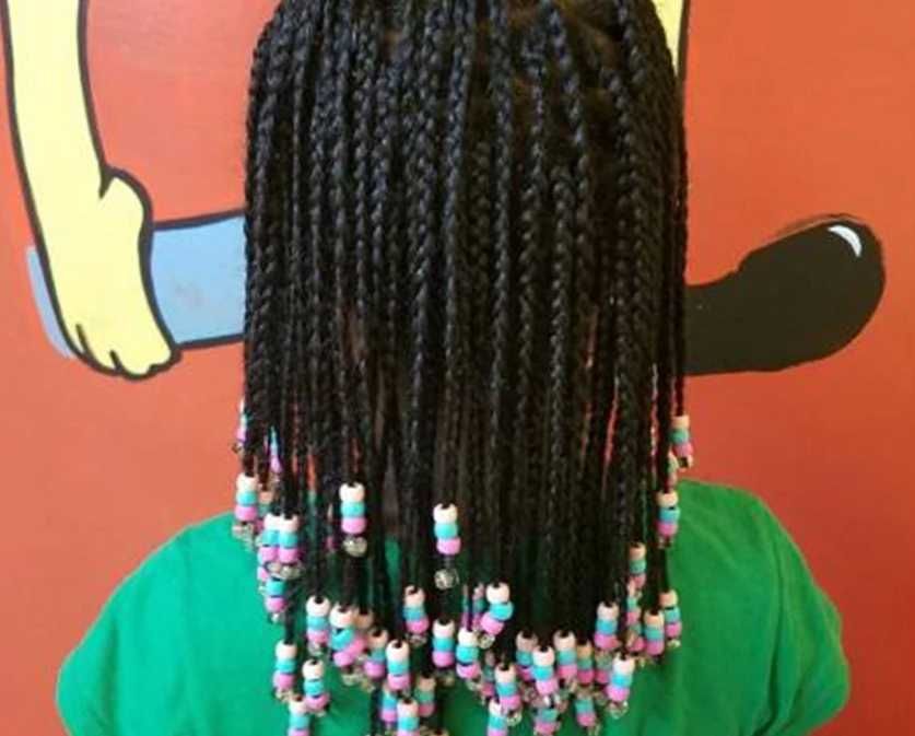 Impletituri Afro Profesionale pentru Copii, Evenimente, Petreceri