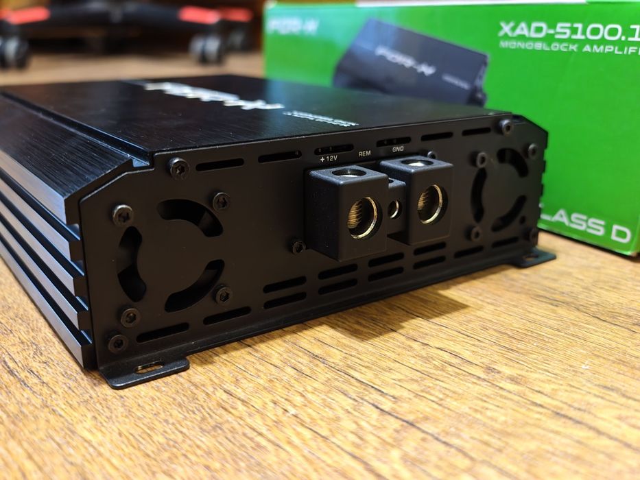 Автоусилвател FOR-X XAD-5100.1D