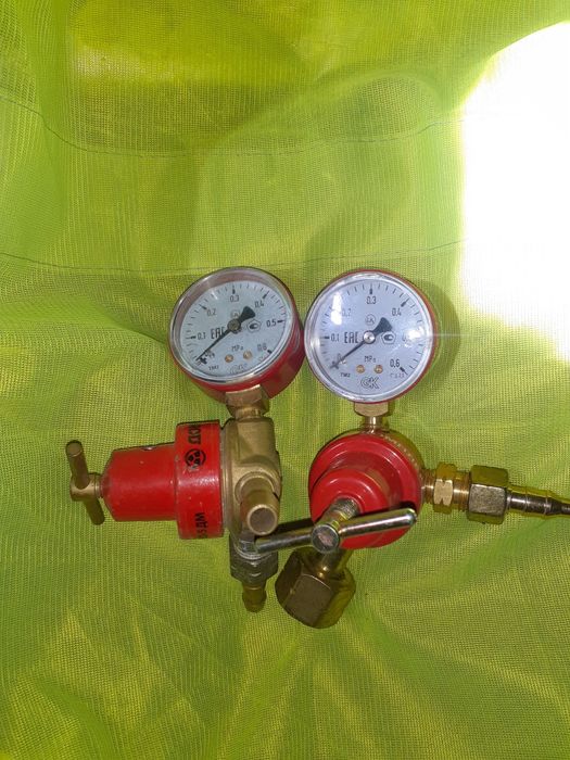 Редкутрора пропан газовые