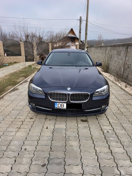 BMW 520D F10 automat 2013