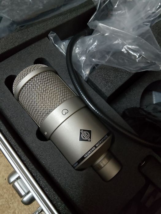 Neumann M147 set us (Rode AKG Shure Sennheiser)