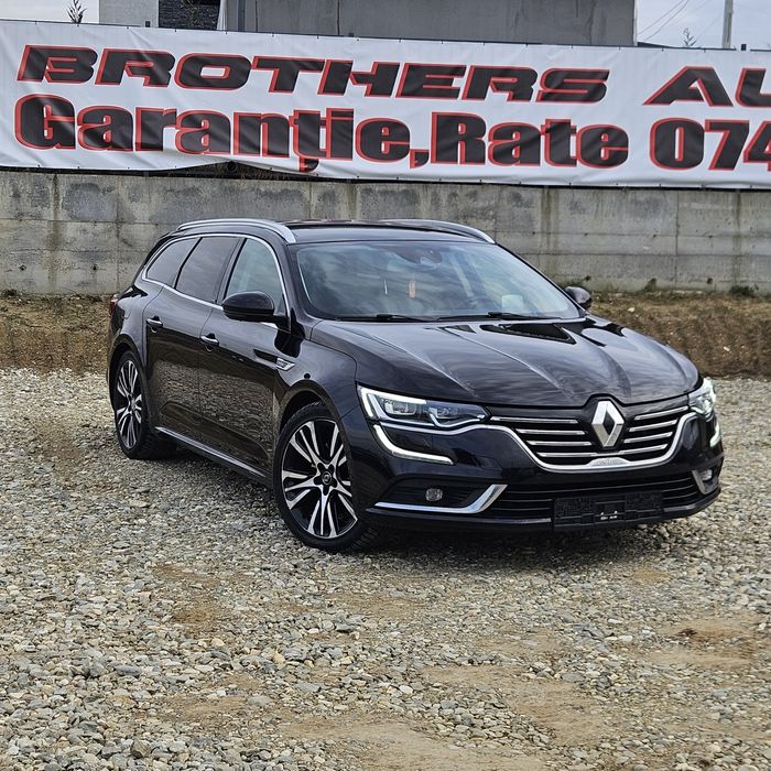 Renault Talisman 2020•2l•200cp•Initiale Paris