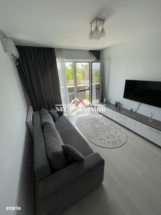 NECTORA IMOB-Apartament 2 camere, Prima Universitatii, Mobilat/Utilat