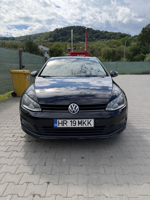 Volkswagen Golf 7